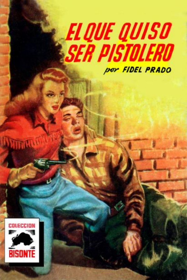 El que quiso ser pistolero