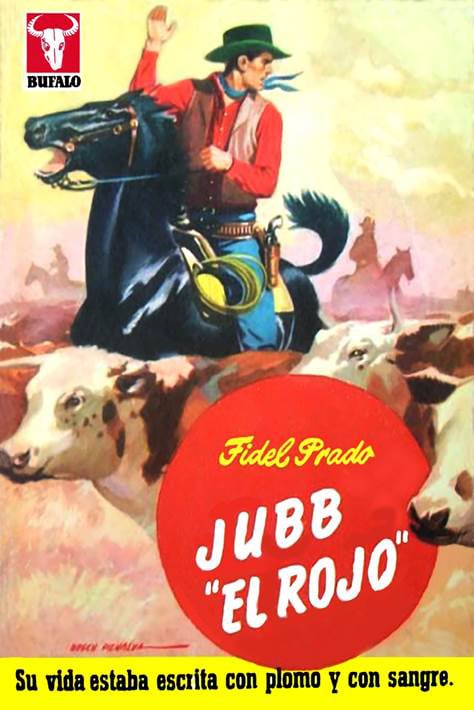 Jubb El rojo