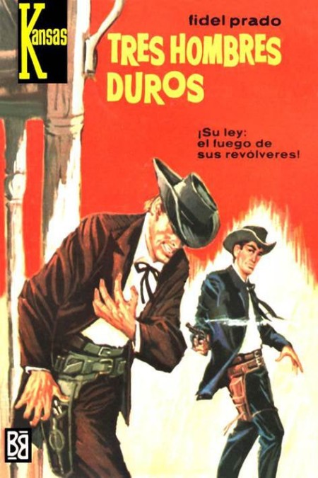 Tres hombres duros