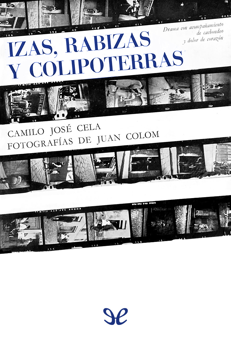 Izas, rabizas y colipoterras