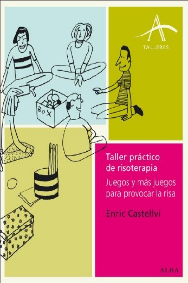 Taller práctico de risoterapia