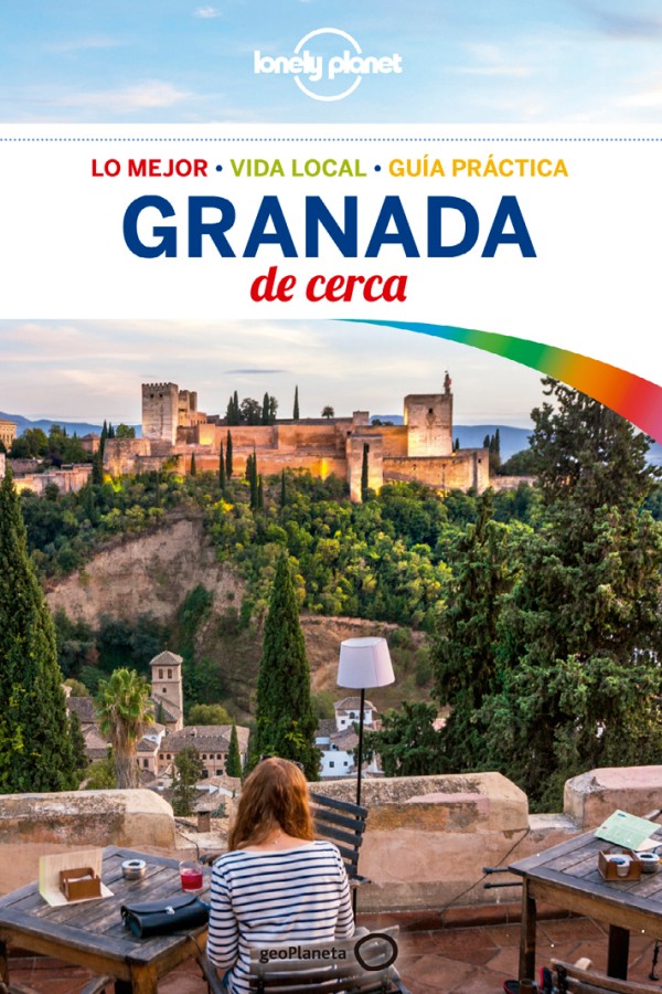Granada de cerca 2º Ed.