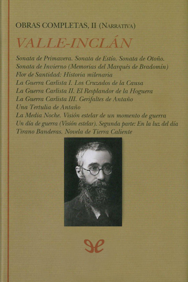 Ramón María del Valle-Inclán
