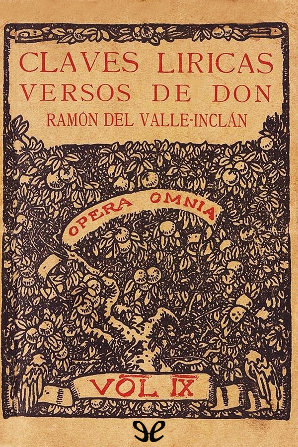 Ramón María del Valle-Inclán
