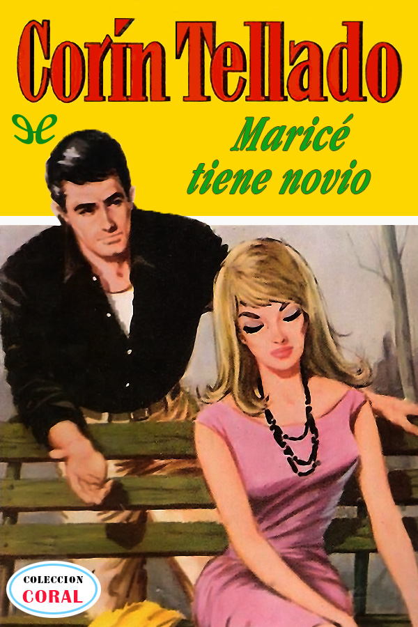 Maricé tiene novio