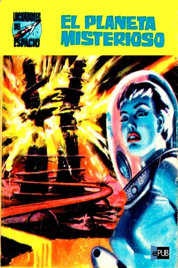 El planeta misterioso
