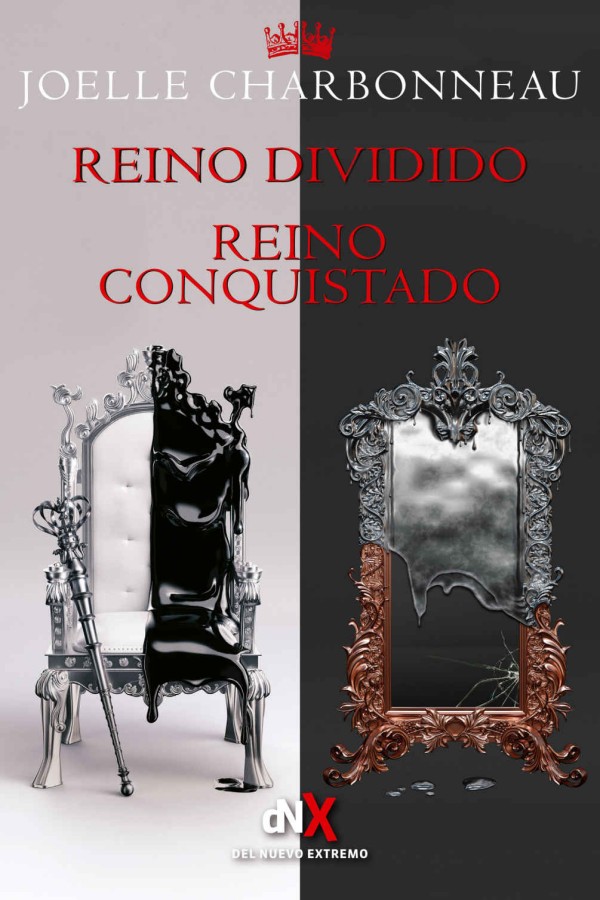 Reino dividido. Reino conquistado