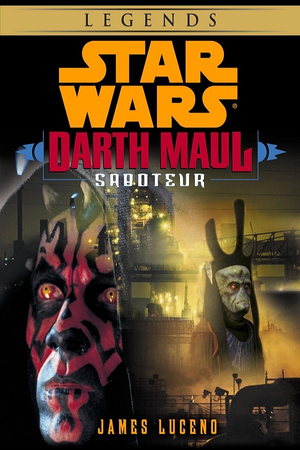 Darth Maul, saboteador (no oficial)