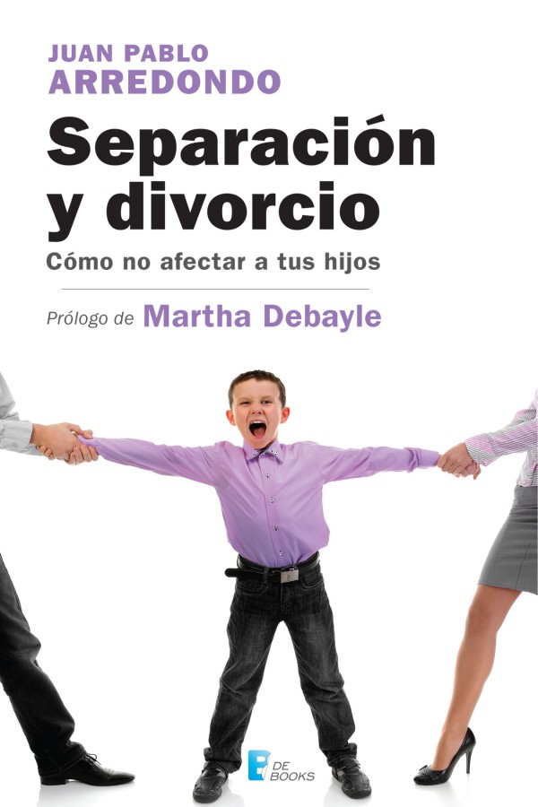 Separación y divorcio, Cómo no afectar a tus hijos