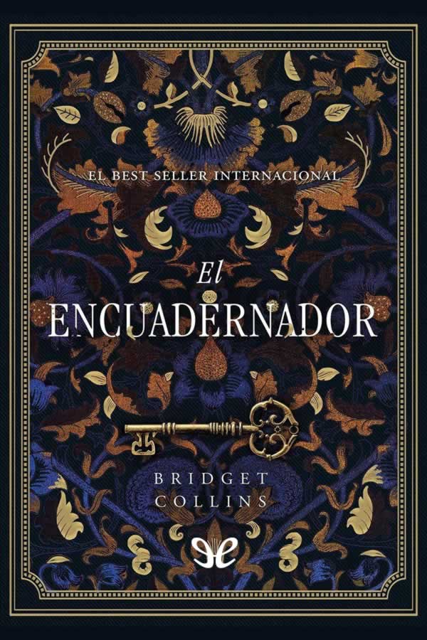 El encuadernador