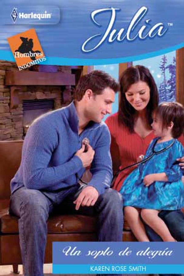 Un soplo de alegría