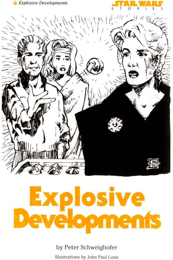 Desarrollos explosivos