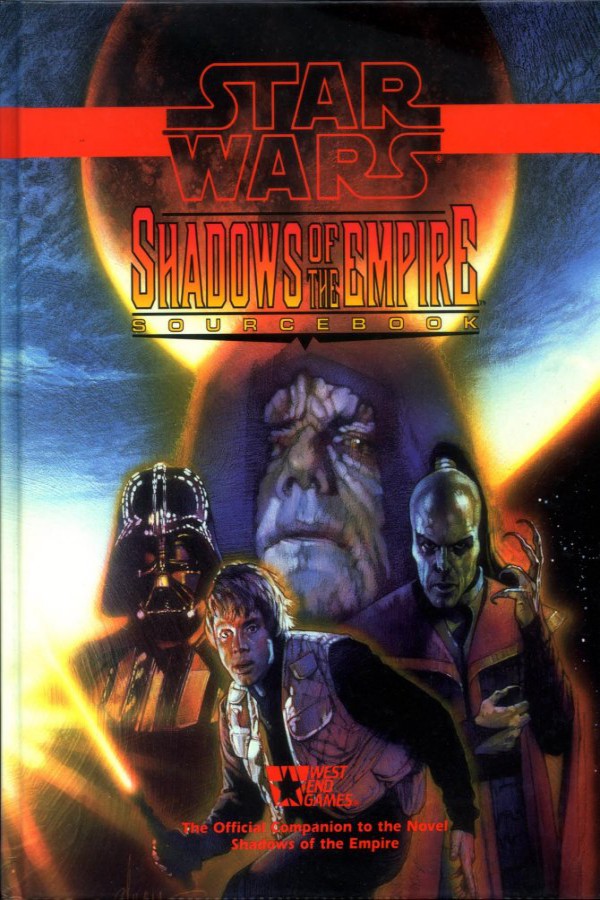 Sombras del Imperio: Relatos recopilados del Sourcebook