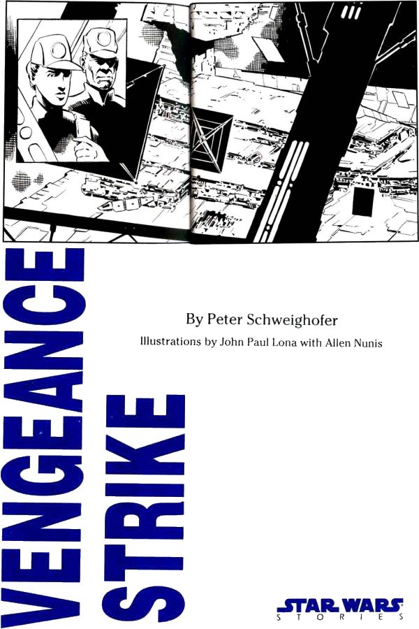 Venganza en el «Venganza»