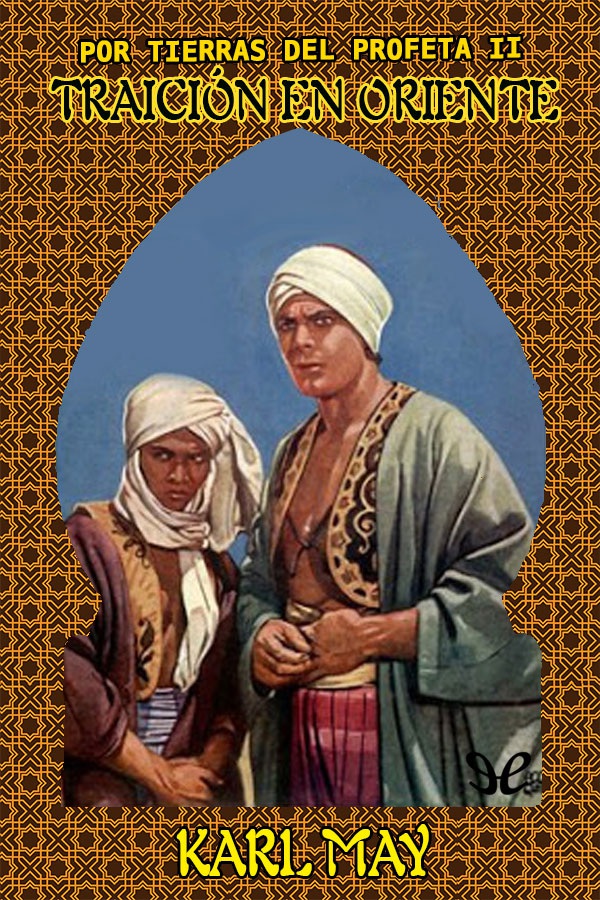 Traición en Oriente