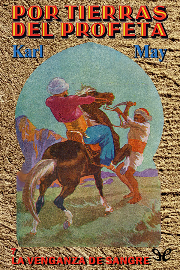 La venganza de sangre