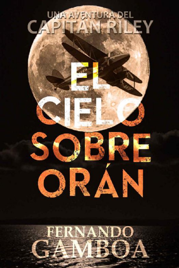 El cielo sobre Orán