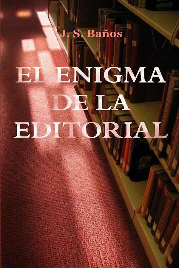 El enigma de la editorial