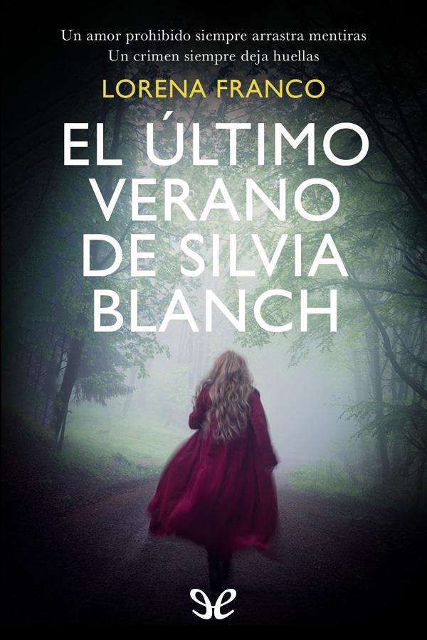 El último verano de Silvia Blanch