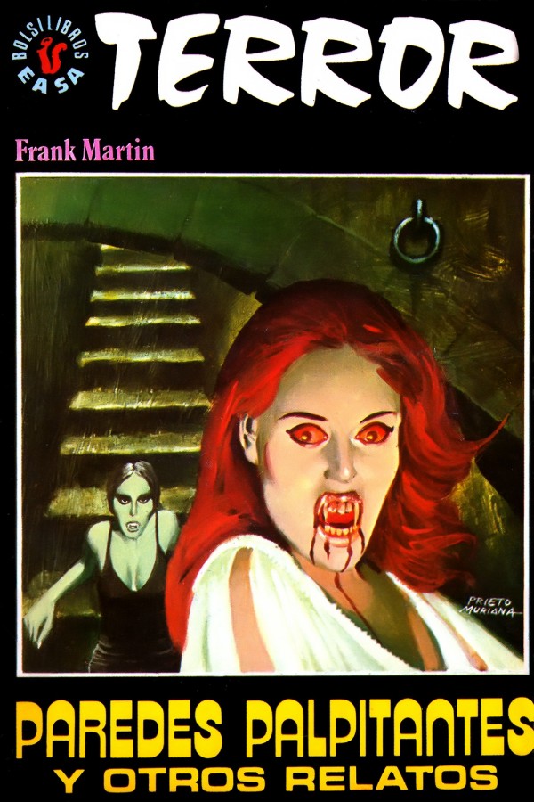 Paredes palpitantes y otros relatos