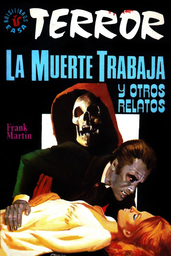 La muerte trabaja y otros relatos