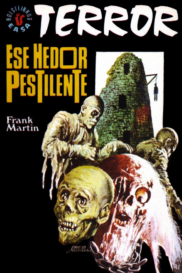 Ese hedor pestilente