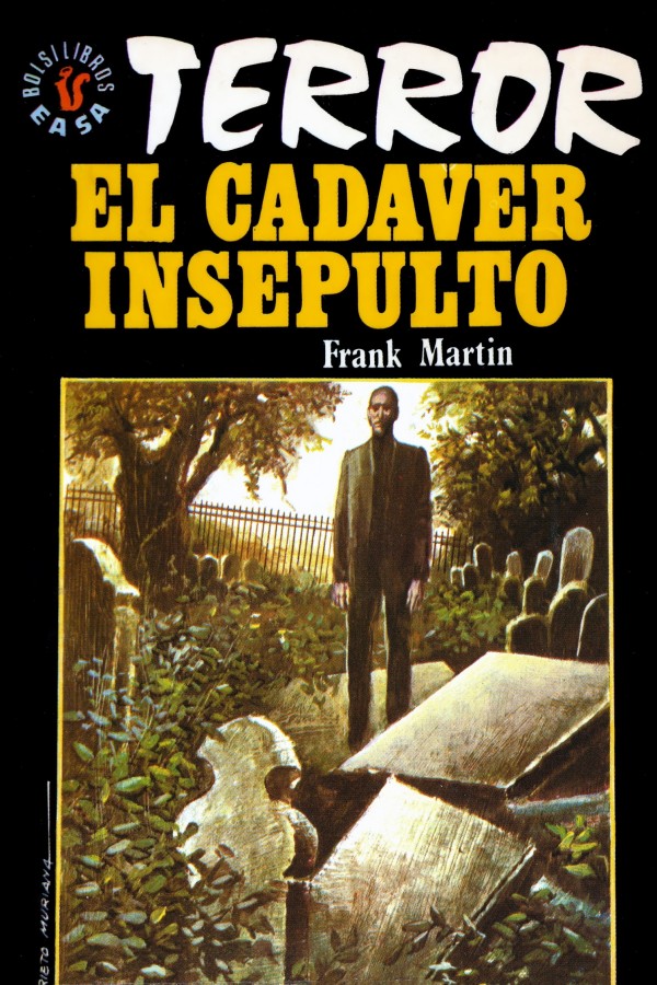 El cadaver insepulto