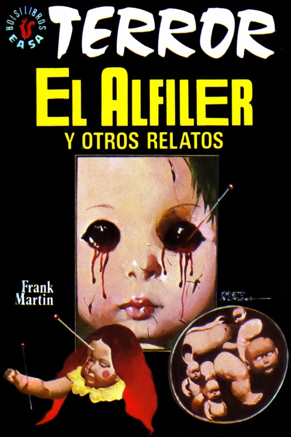 El alfiler y otros relatos