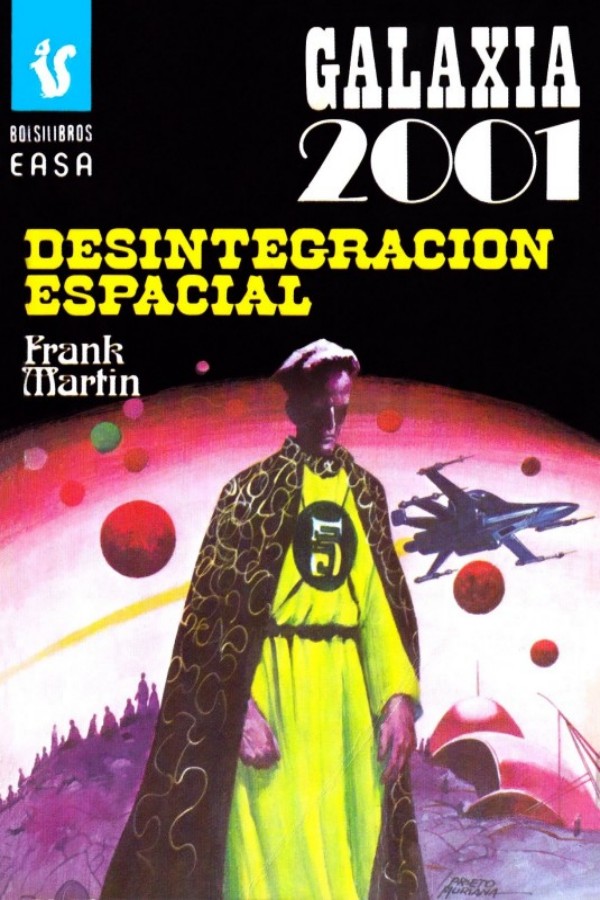 Desintegración espacial