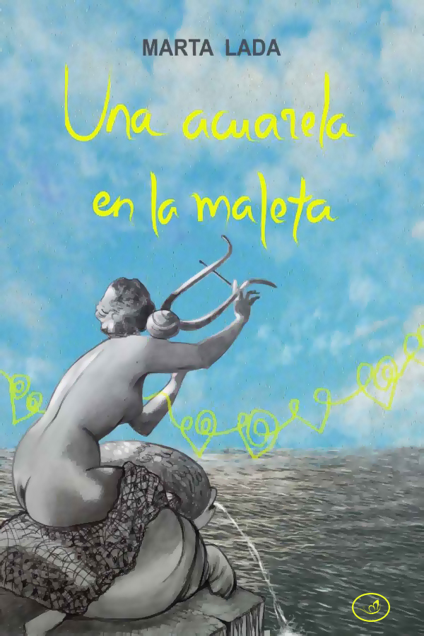 Una acuarela en la maleta