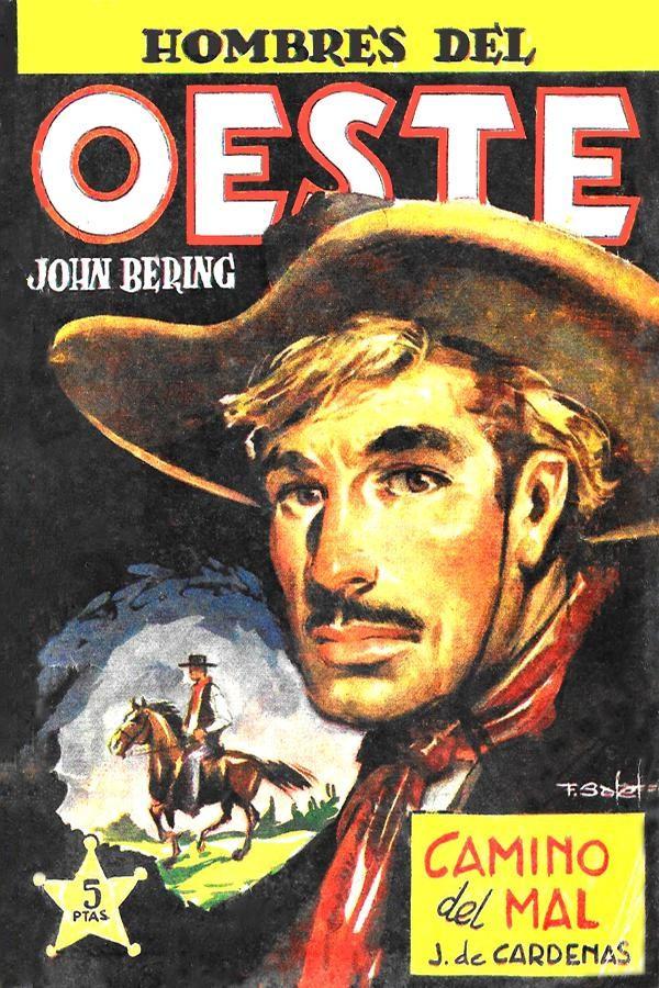 Camino del mal. John Berling