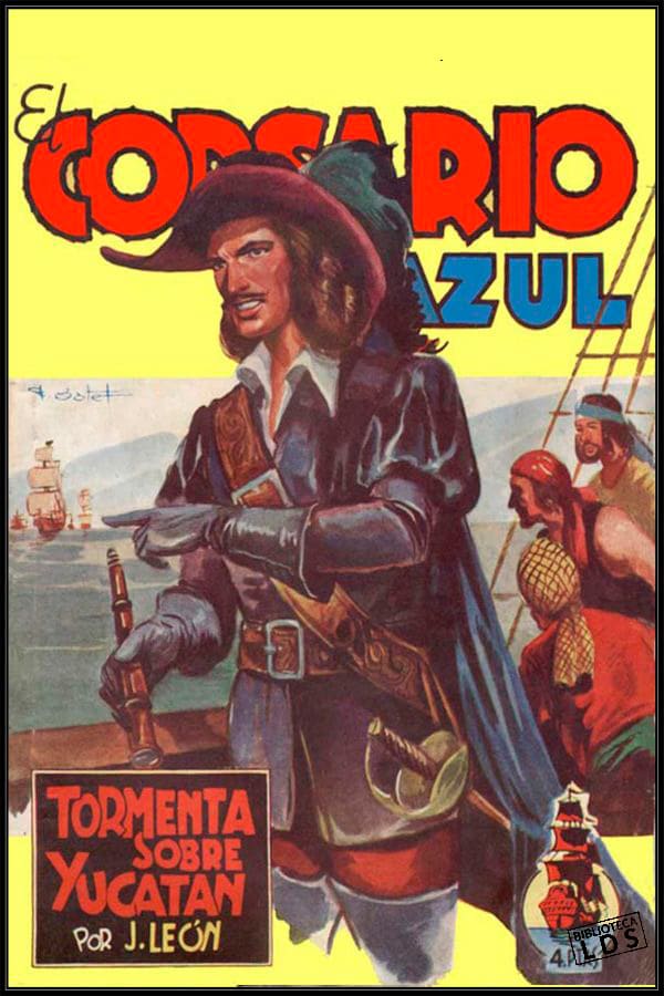 Tormenta sobre Yucatán