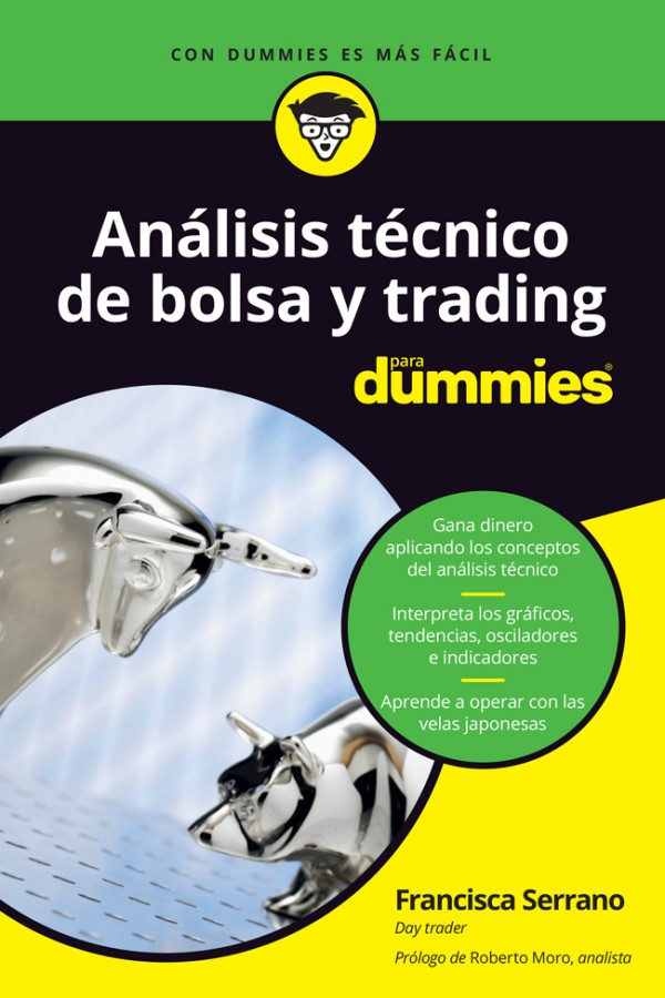 Análisis técnico de bolsa y trading para Dummies
