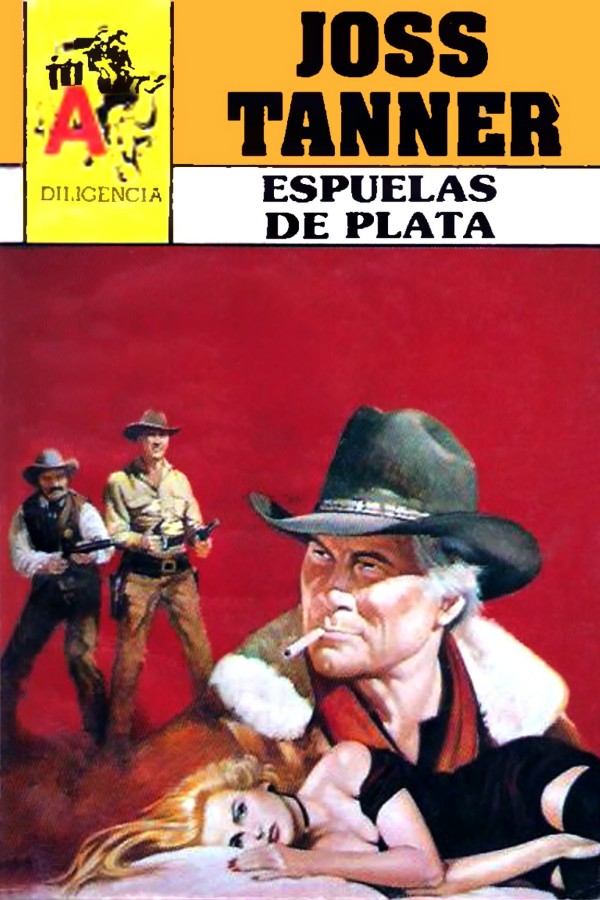 Espuelas de plata