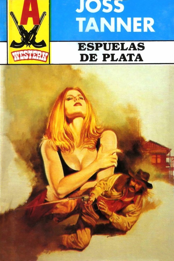 Espuelas de plata (2ª Ed.)