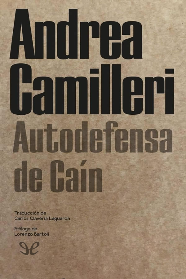 Autodefensa de Caín