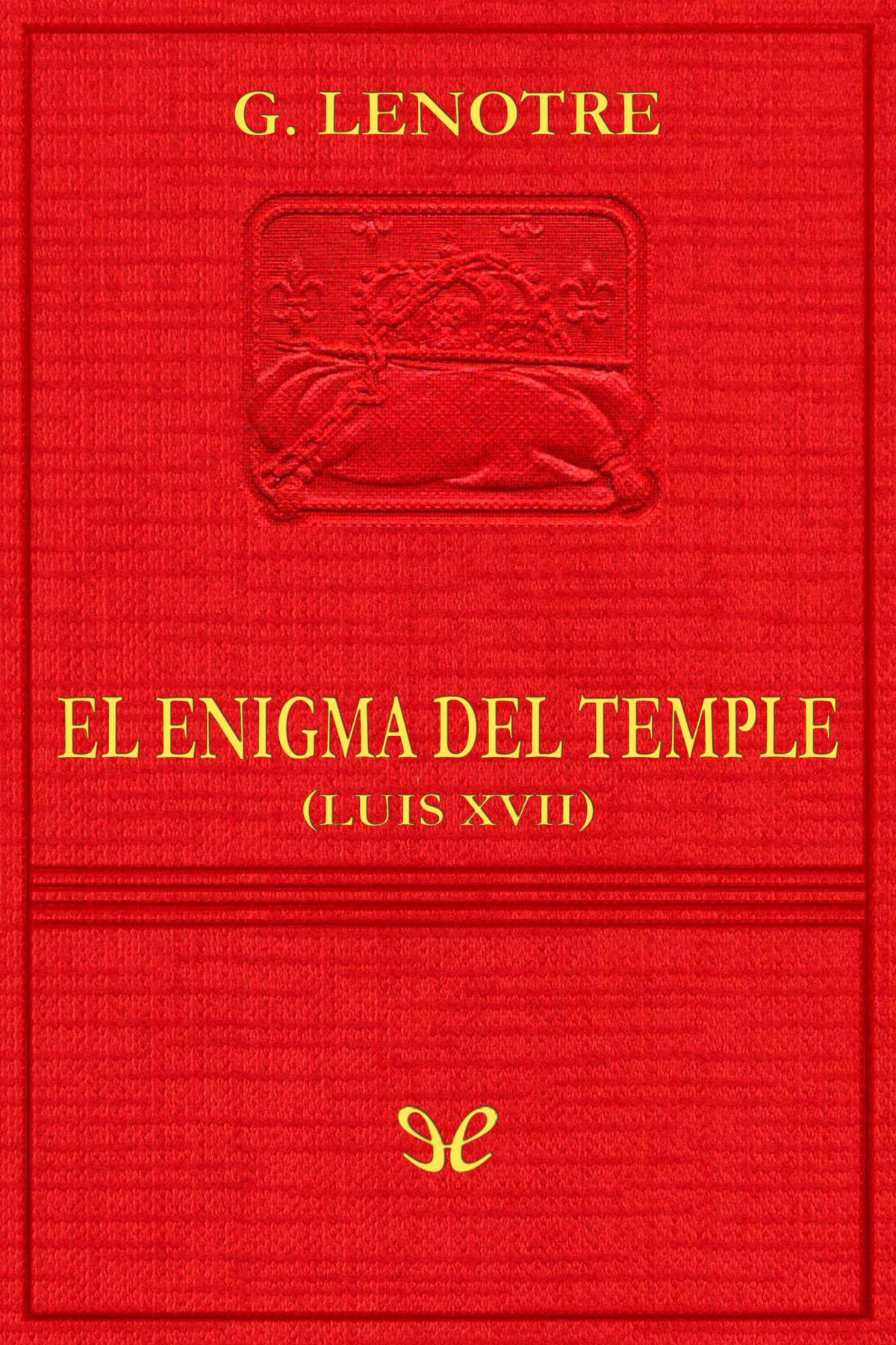 El enigma del Temple
