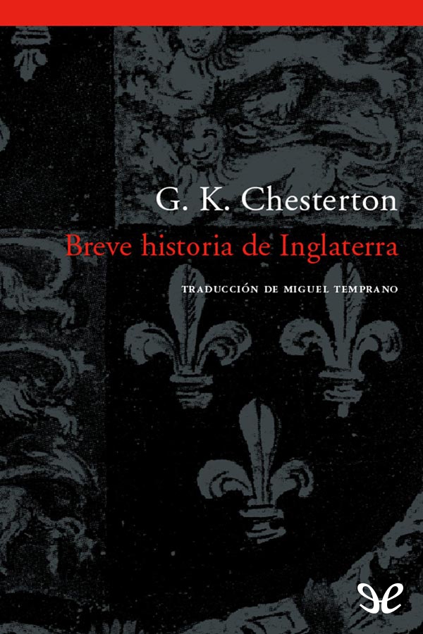 G.K. Chesterton