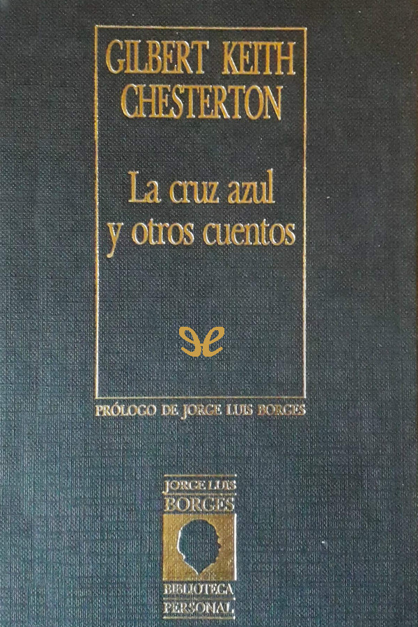 La cruz azul y otros cuentos