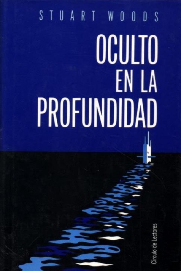Oculto en la profundidad