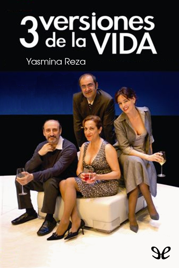 Yasmina Reza