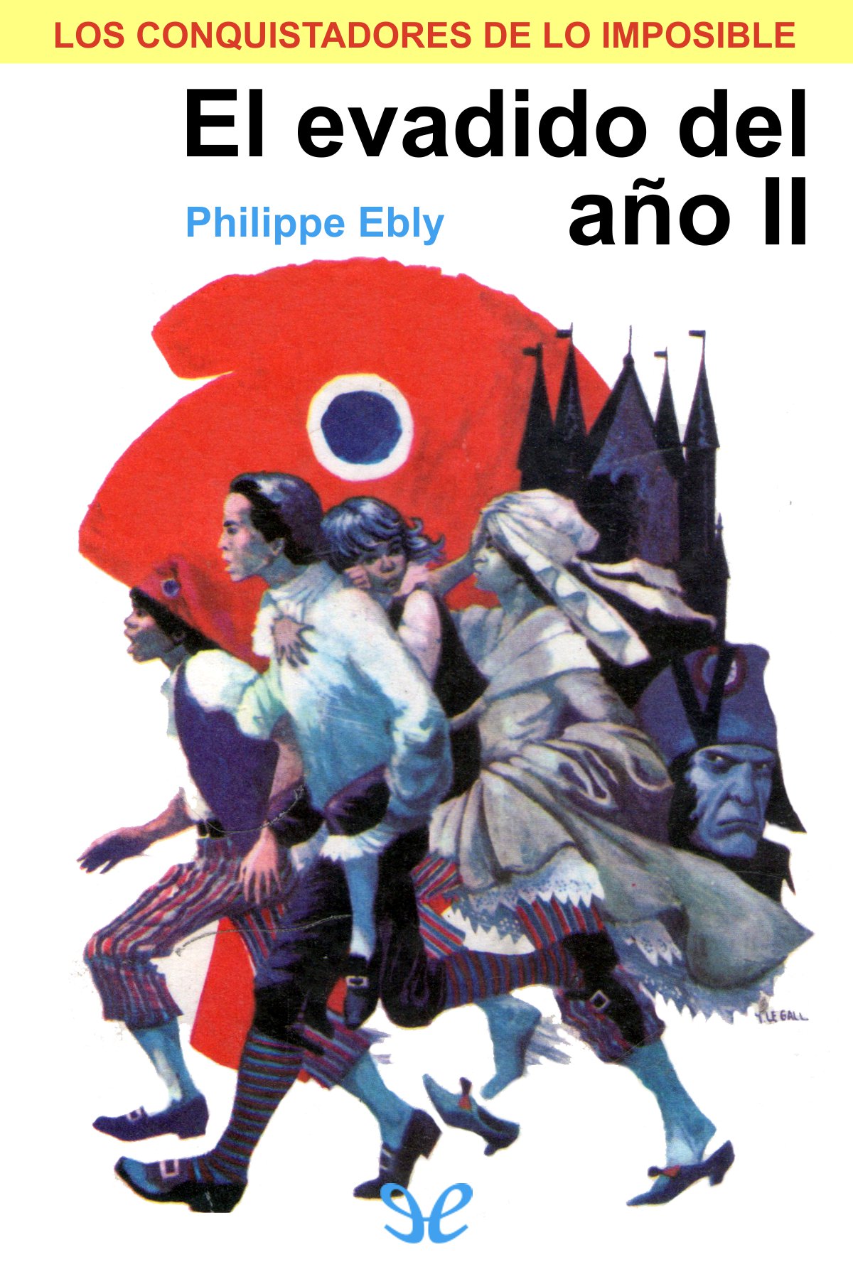 El evadido del año II