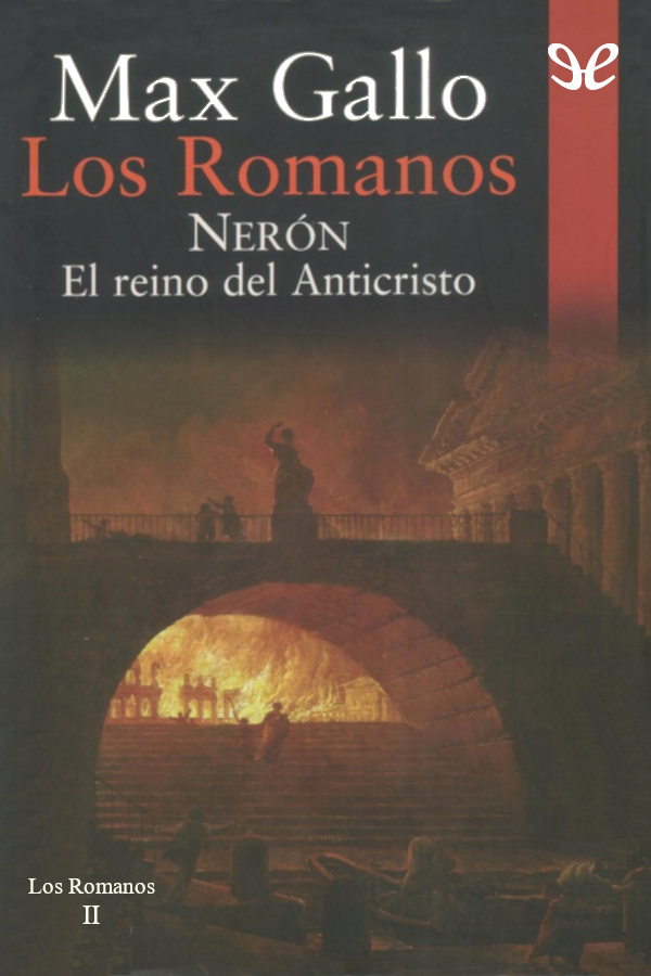 Nerón: El reino del Anticristo