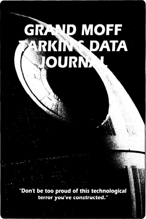 Diario de apuntes del gran Moff Tarkin
