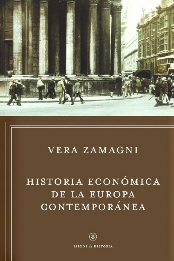 Historia económica de la Europa contemporánea