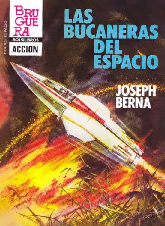 Las bucaneras del espacio