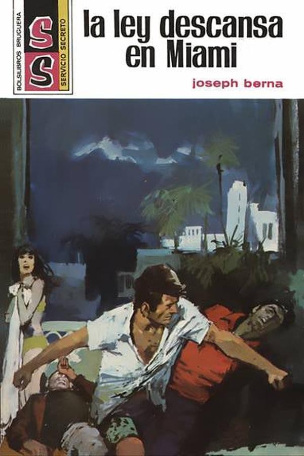 La ley descansa en Miami