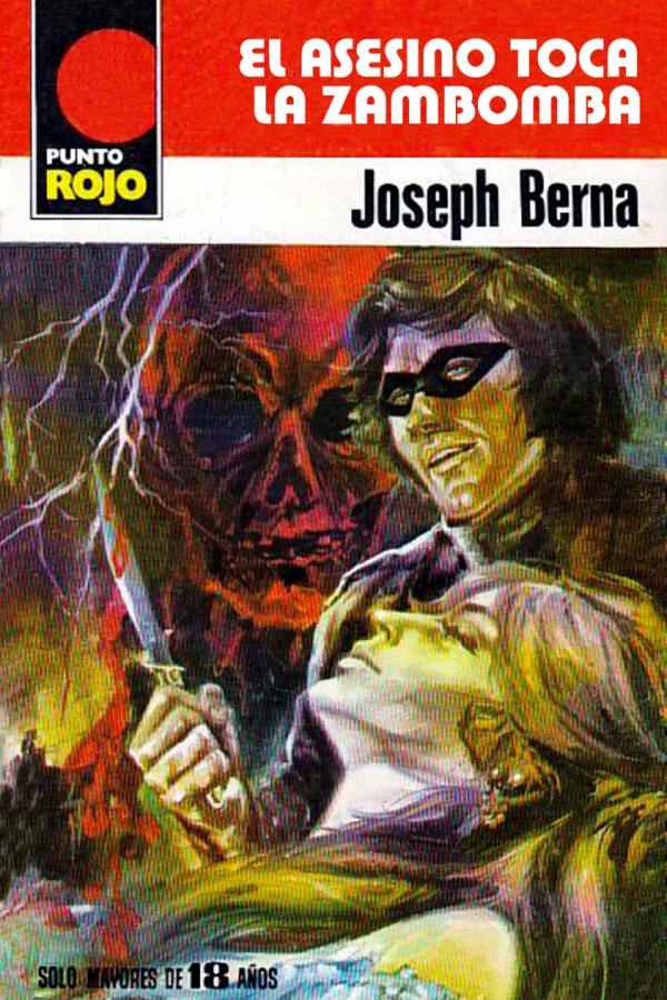 El asesino toca la zambomba