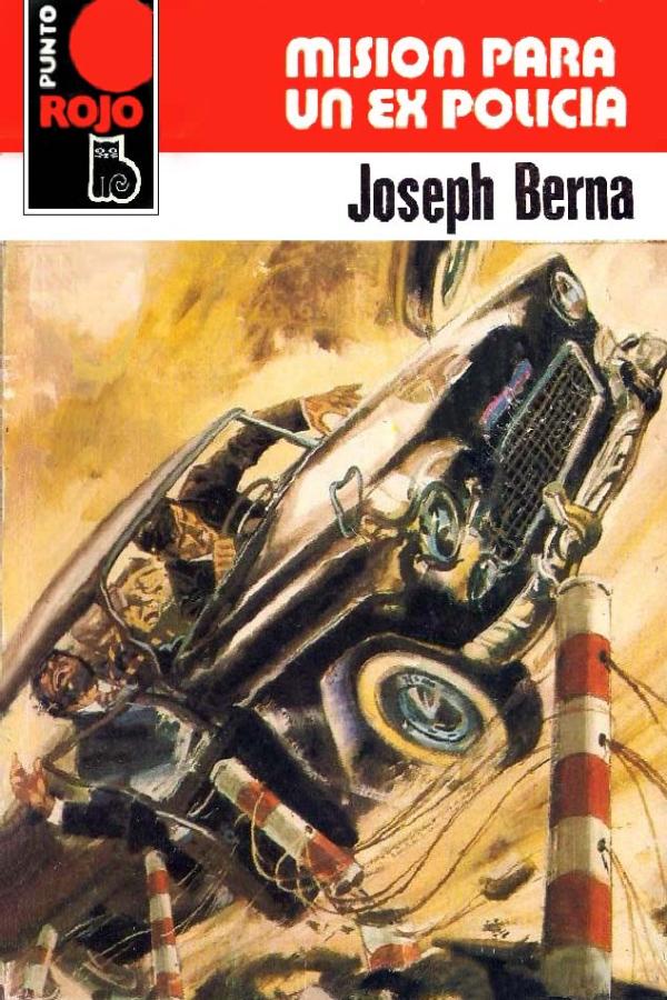 Misión para un ex policía
