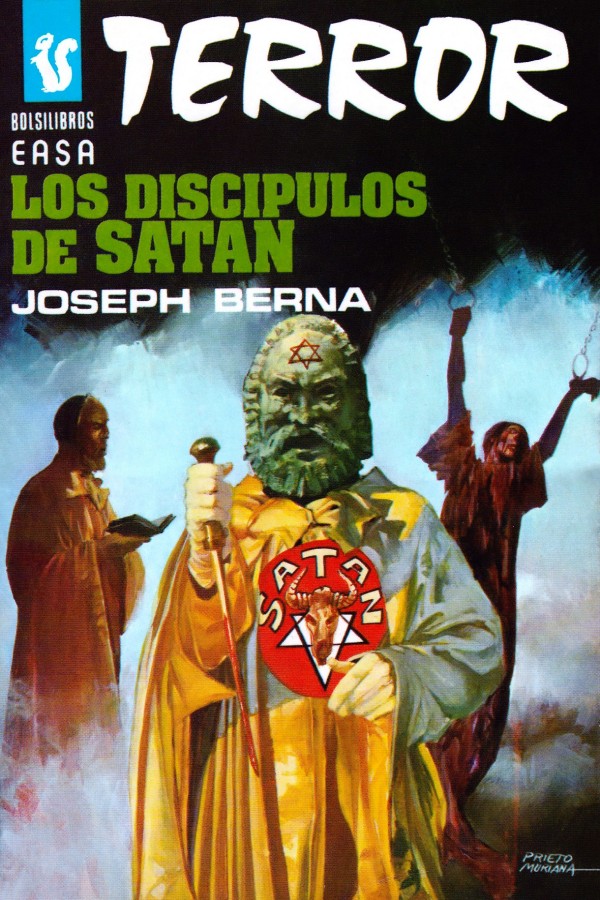 Los discípulos de Satán